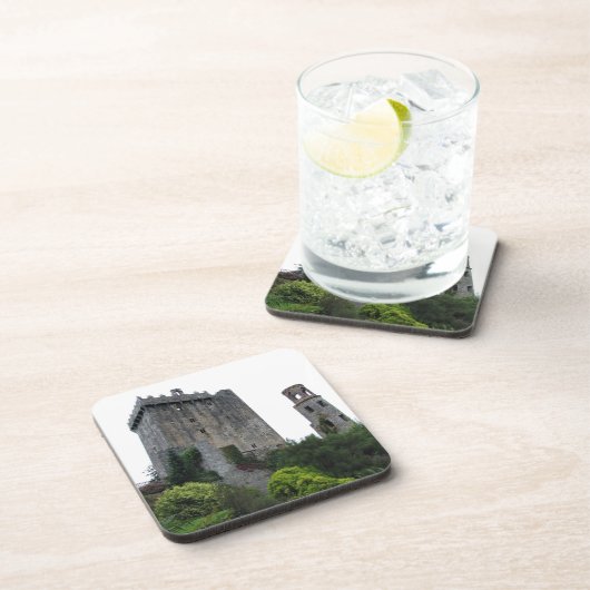 Blarney Castle Ierland Onderzetters (Rechterzijde)