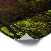 Blarney Castle, Ierland Poster (Hoek)