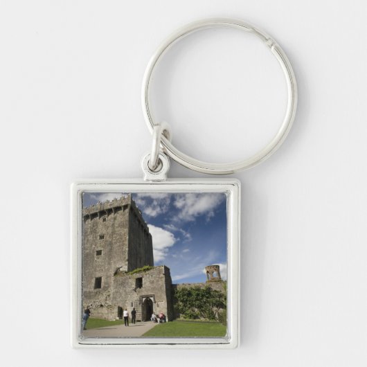 Blarney Castle, Ierland Sleutelhanger (Voorkant)