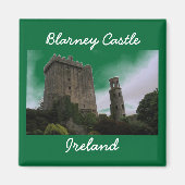 Blarney Castle Magneet (Voorkant)