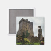 Blarney Castle Magnet (Voorkant / Achterkant)