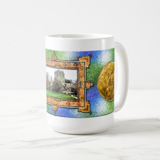 Blarney Castle Mug v. 3 Koffiemok (Voorkant rechts)