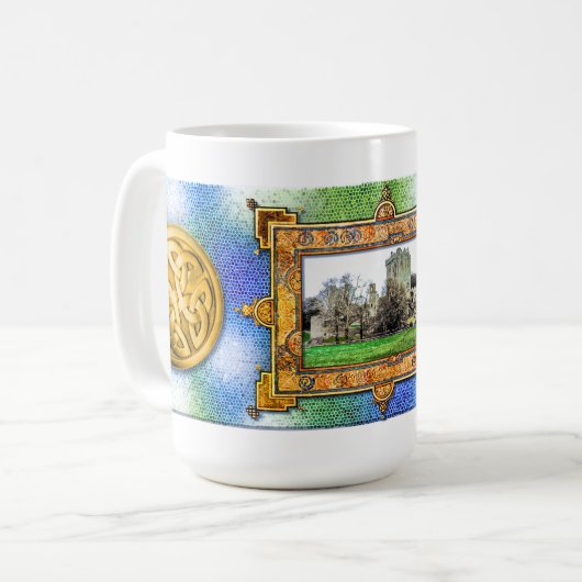 Blarney Castle Mug v. 3 Koffiemok (Voorkant links)