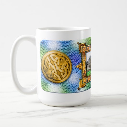 Blarney Castle Mug v. 3 Koffiemok (Links)