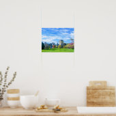 Blarney Castle Poster (Keuken)