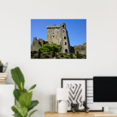 Blarney Castle Poster (Thuiskantoor)