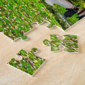 Blarney Castle Round Tower Puzzle Legpuzzel (Zijkant)