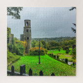 Blarney Castle Round Tower Puzzle Legpuzzel (Verticaal)