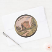 Blarney Castle Sticker (Envelop)