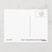 Blarney Castle Tower briefkaart (Achterkant)