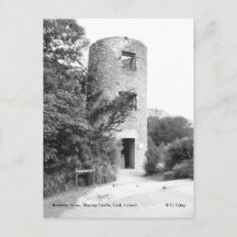 Blarney Castle Tower briefkaart