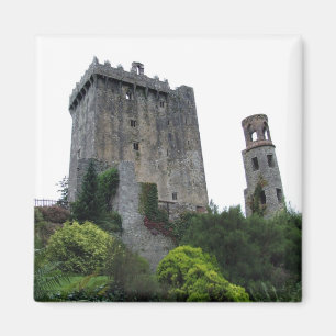 Blarney Castle & Tower, Cork, Ierland Magnet