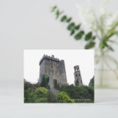 Blarney Castle & Tower, Cork, Ireland Postcards Briefkaart (Staand voorkant)