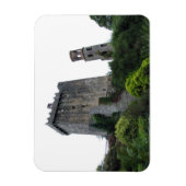 Blarney Castle & Tower Flexi Magnet Magneet (Verticaal)