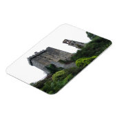 Blarney Castle & Tower Flexi Magnet Magneet (Linkerzijde)