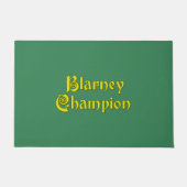 Blarney Champion doormat Deurmat (Voorkant)