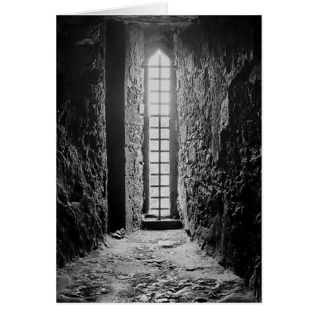 Blarney Defence Window (Voorkant)