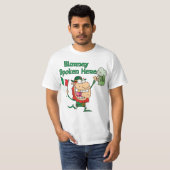 Blarney Spoken here T Shirt (Voorkant volledig)