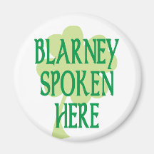 Blarney Spoken hierheen