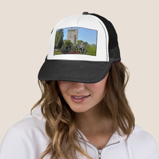 Blarney Trucker Pet (In situ)