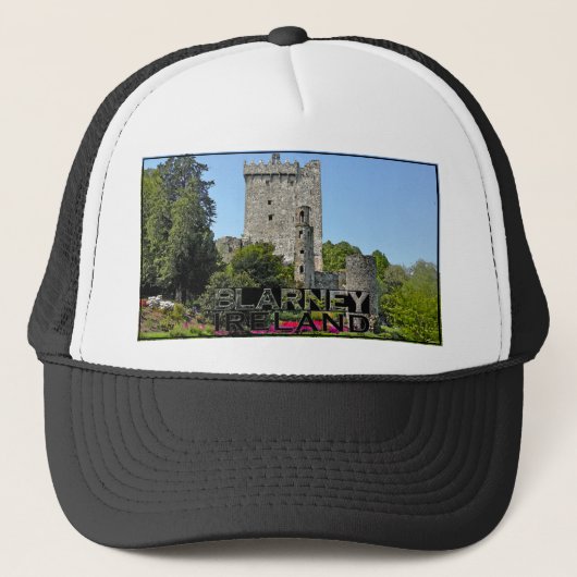 Blarney Trucker Pet (Voorkant)
