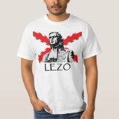 Blas de Lezo T-shirt (Voorkant)