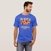 Blasfemie Magic Beans T-Shirt (Voorkant volledig)