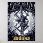 Blasfemisch Poster (Voorkant)