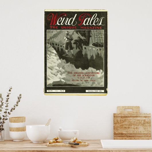 Blasfemische Posters (Keuken)