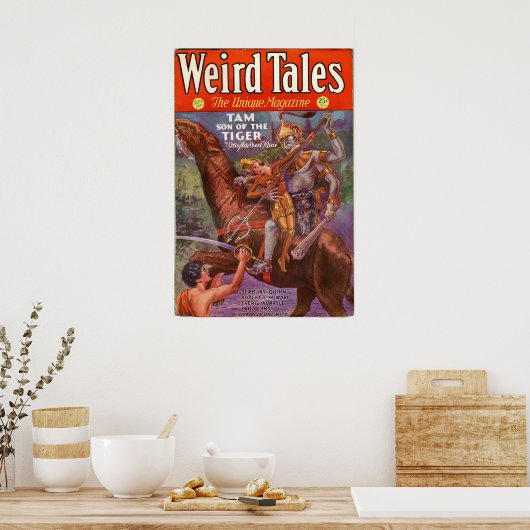 Blasfemische Posters (Keuken)