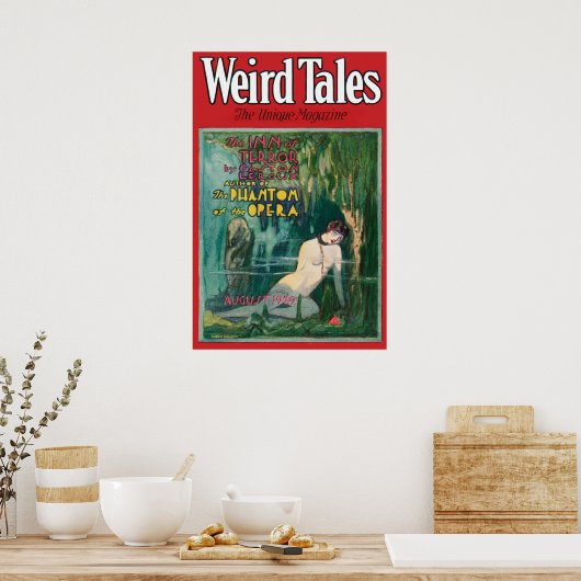 Blasfemische Posters (Keuken)