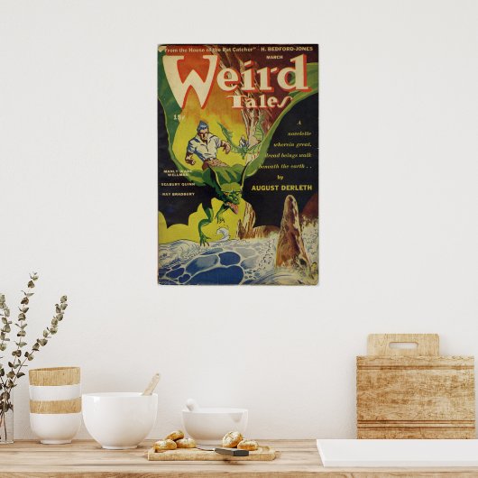 Blasfemische Posters (Keuken)