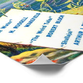 Blasfemische Posters (Hoek)