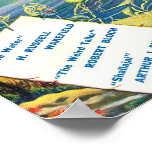 Blasfemische Posters (Hoek)