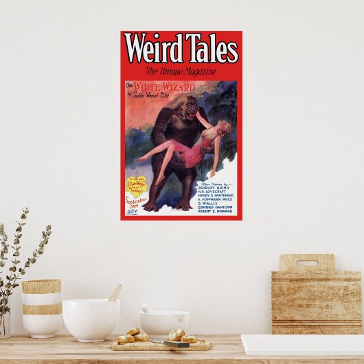 Blasfemische Posters (Keuken)