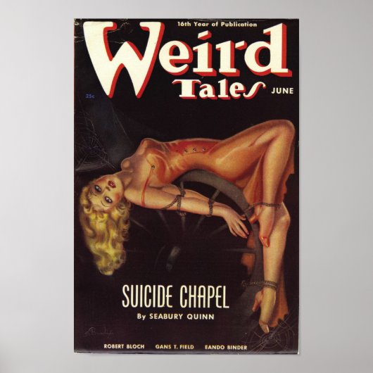 Blasfemische Posters (Voorkant)