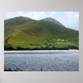 Blasket Village Print (Voorkant)