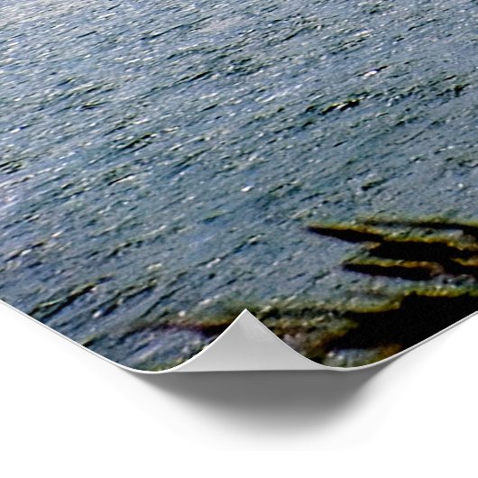 Blasket Village Print (Hoek)