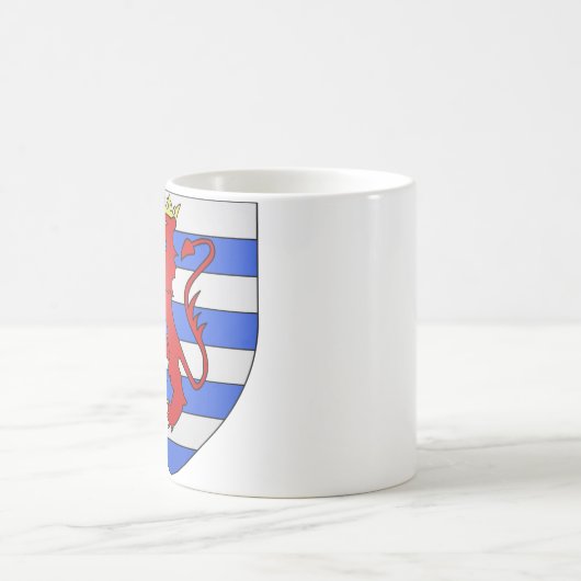 Blason de la famille Chypre Koffiemok (Center)