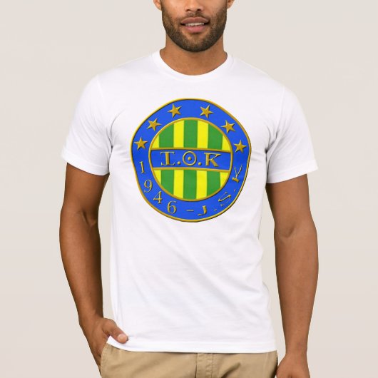 blason JSK T-shirt (Voorkant)