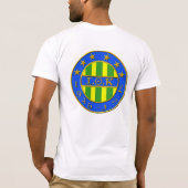blason JSK T-shirt (Achterkant)
