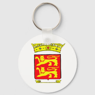 BLASON NORMANDIE SLEUTELHANGER
