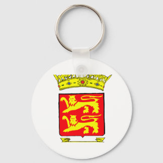 BLASON NORMANDIE SLEUTELHANGER