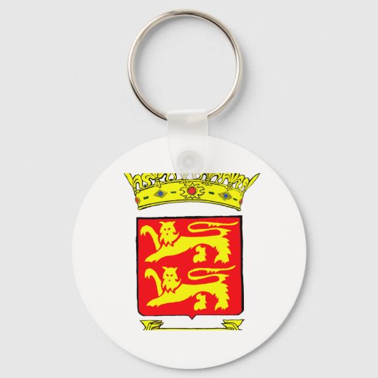 BLASON NORMANDIE SLEUTELHANGER (Voorkant)