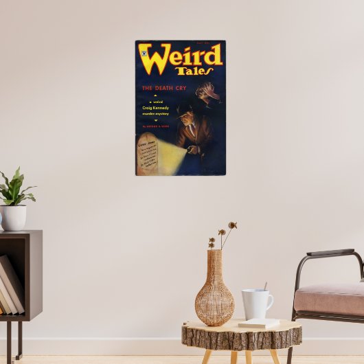 Blasphemous Posters (Woonkamer 3)