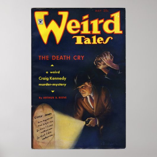 Blasphemous Posters (Voorkant)