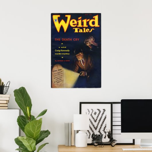 Blasphemous Posters (Thuiskantoor)