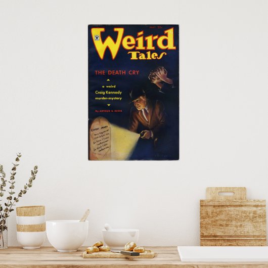 Blasphemous Posters (Keuken)