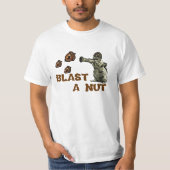 Blast A Nut T-shirt (Voorkant)