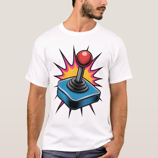 Blast Controller T-shirt (Voorkant)